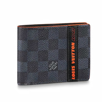 ルイ・ヴィトン メンズ ウォレット 財布 LOUIS VUITTON ポルトフォイユ・ミュルティプル N60239