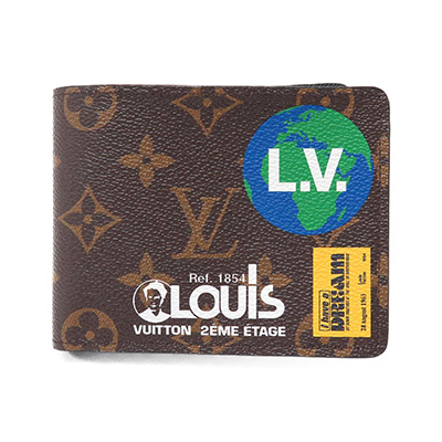 ルイヴィトン LOUIS VUITTON ポルトフォイユ・ミュルティプル M67821