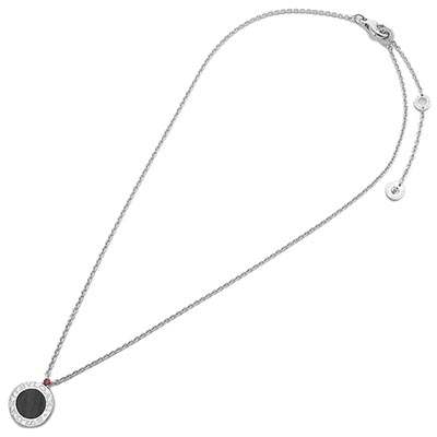 BVLGARI ブルガリ Anniversary ユニセックスネックレス CL858702