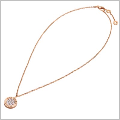 ブルガリ・ブルガリ BVLGARI リバーシブル ネックレス 358375
