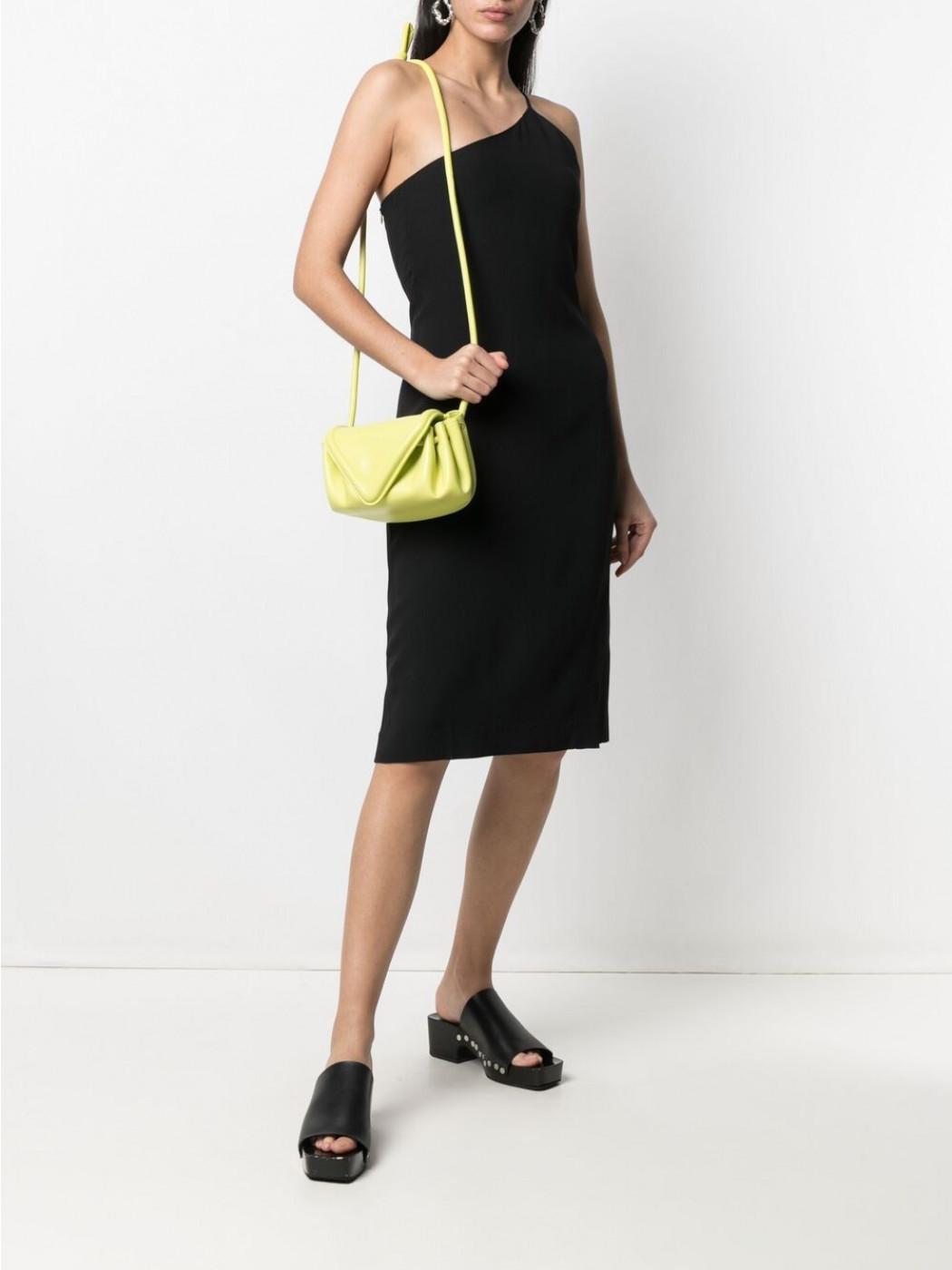 ボッテガヴェネタ BOTTEGA VENETA スモール トライアングル フラップ 658521 VCP30 3458