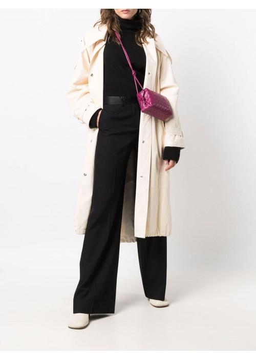 ボッテガヴェネタ BOTTEGA VENETA イントレチャートレザー クロスボディミニバッグ ショルダーバッグ 666683 VCPP3 5562
