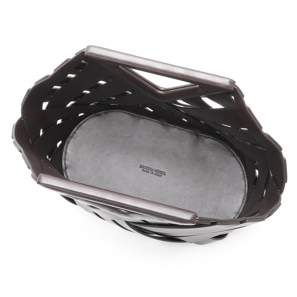 ボッテガヴェネタ BOTTEGA VENETA イントレチャート トップハンドルバッグ レディース 658697 v0eo1 2132