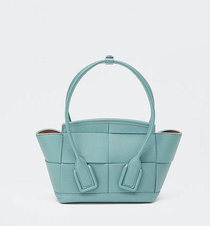 ボッテガヴェネタ BOTTEGA VENETA ハンドバッグ 2WAY レディース ミニ ザ・アルコ GOAT 600606 VA981 3418