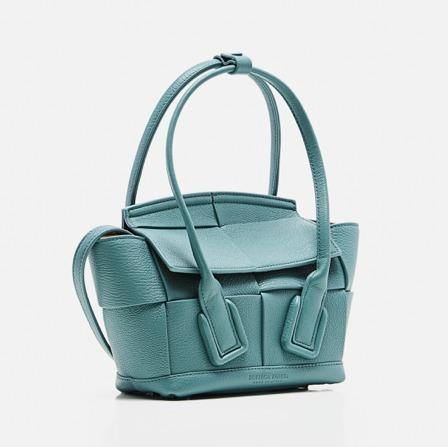 ボッテガヴェネタ BOTTEGA VENETA ハンドバッグ 2WAY レディース ミニ ザ・アルコ GOAT 600606 VA981 3418