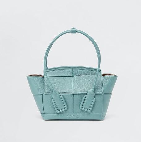 ボッテガヴェネタ BOTTEGA VENETA ハンドバッグ 2WAY レディース ミニ ザ・アルコ GOAT 600606 VA981 3418