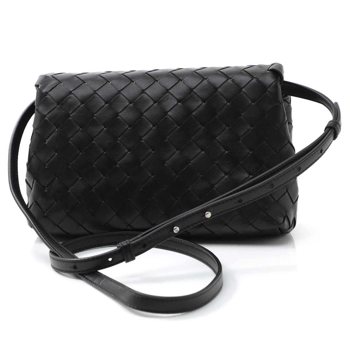 ボッテガヴェネタ BOTTEGA VENETA クロスボディバッグ レディース ショルダーバッグ 609231 VCPP1 1000