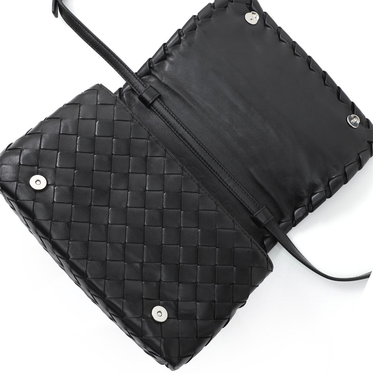ボッテガヴェネタ BOTTEGA VENETA クロスボディバッグ レディース ショルダーバッグ 609231 VCPP1 1000