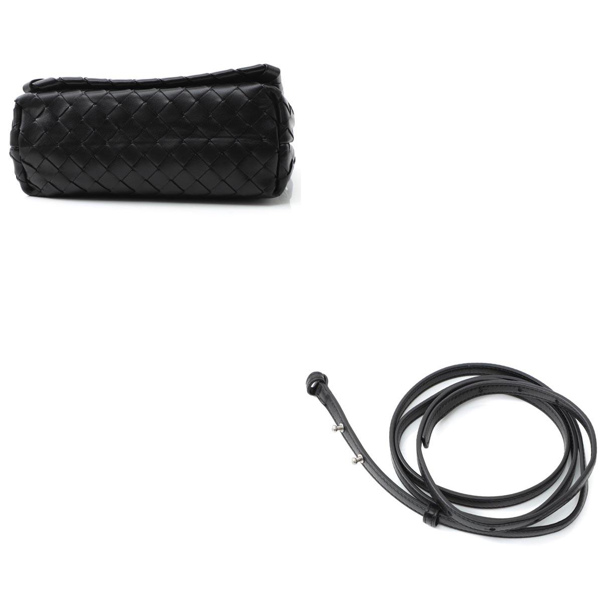 ボッテガヴェネタ BOTTEGA VENETA クロスボディバッグ レディース ショルダーバッグ 609231 VCPP1 1000