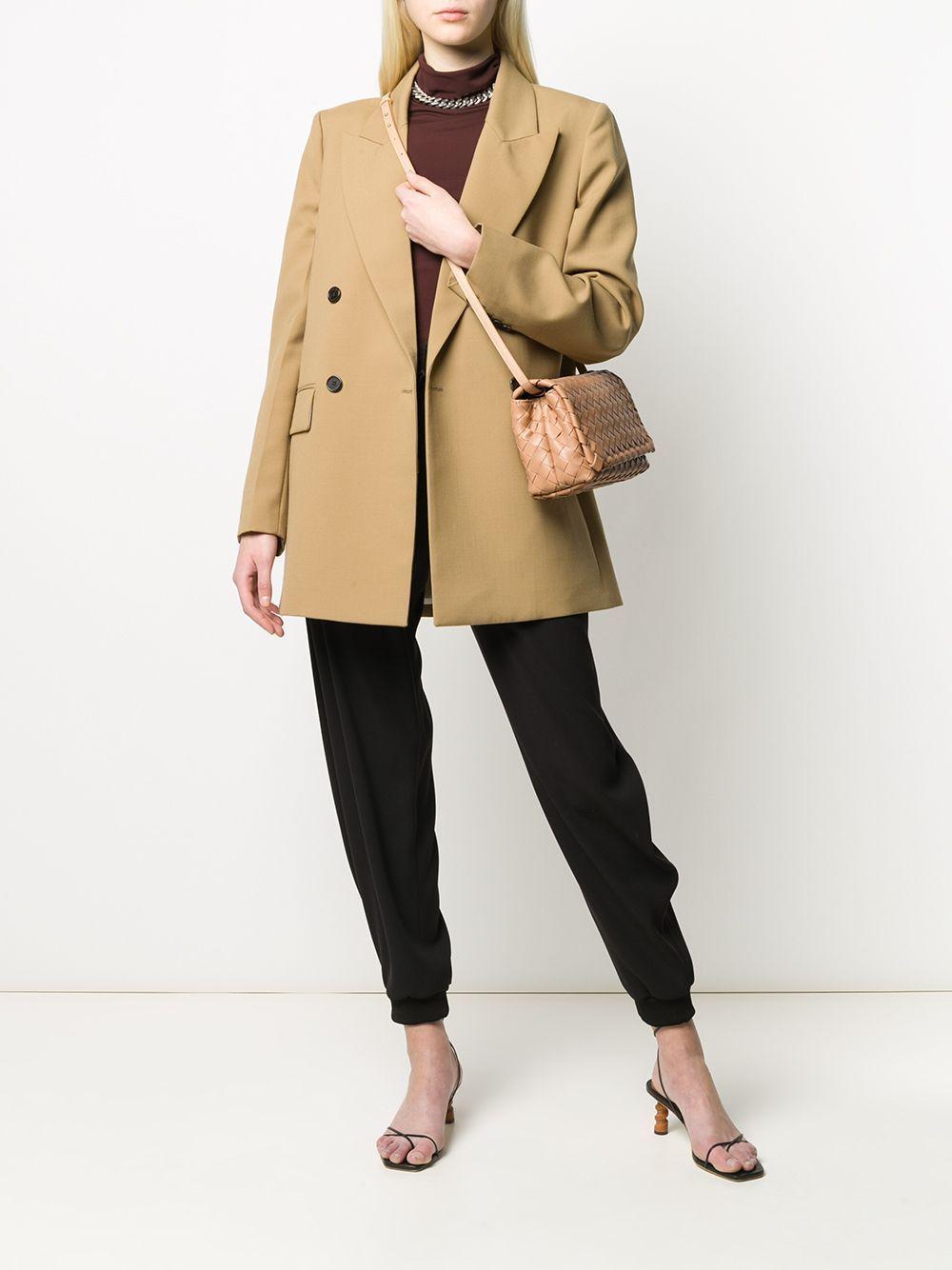 ボッテガヴェネタ BOTTEGA VENETA クロスボディバッグ レディース ショルダーバッグ 609231-vcpp1-9908