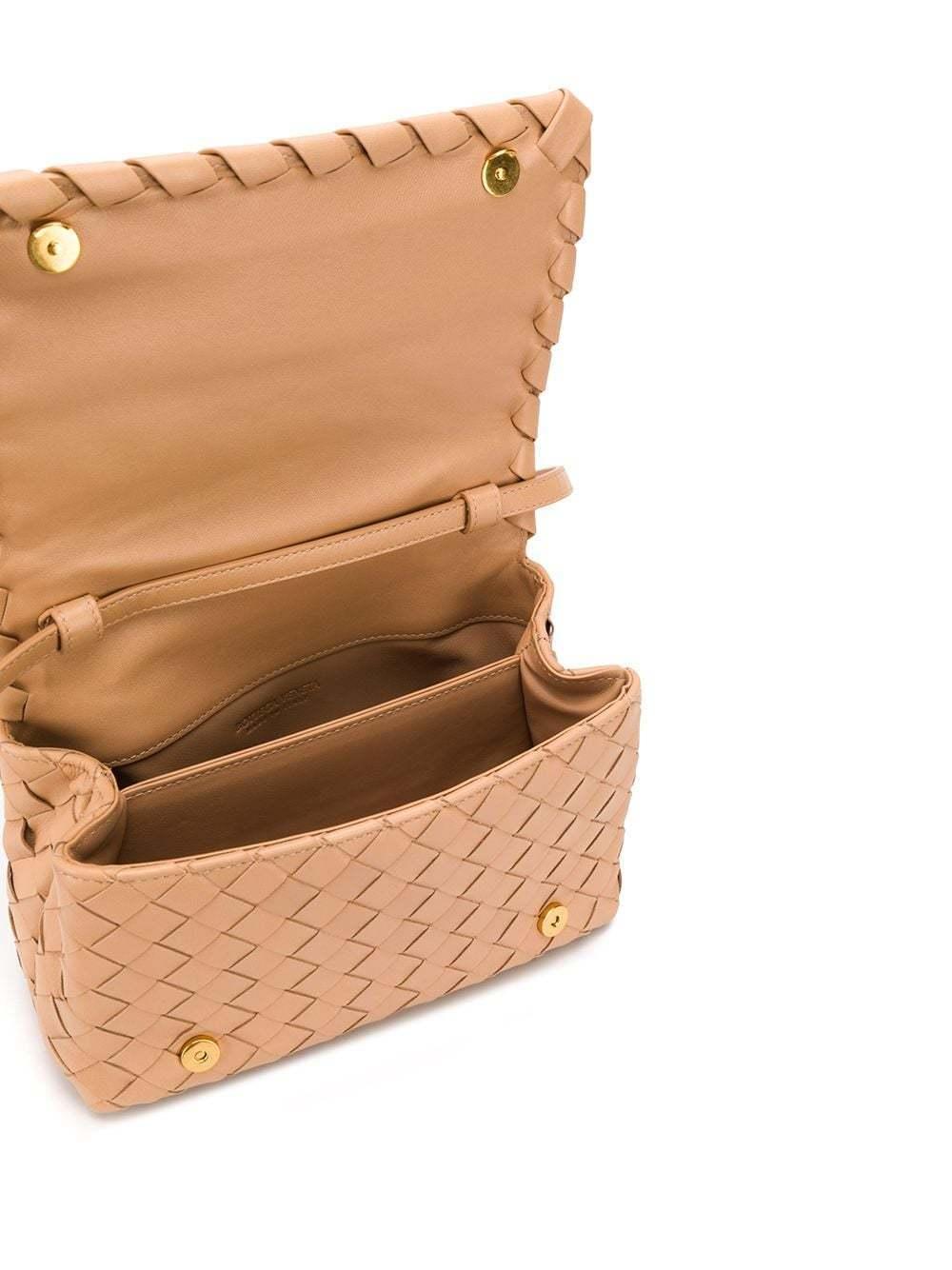 ボッテガヴェネタ BOTTEGA VENETA クロスボディバッグ レディース ショルダーバッグ 609231-vcpp1-9908