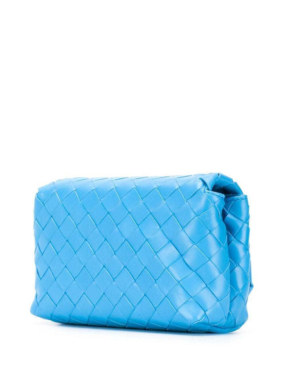 ボッテガヴェネタ BOTTEGA VENETA イントレチャート ショルダーバッグ 609412 VCPP5 5632
