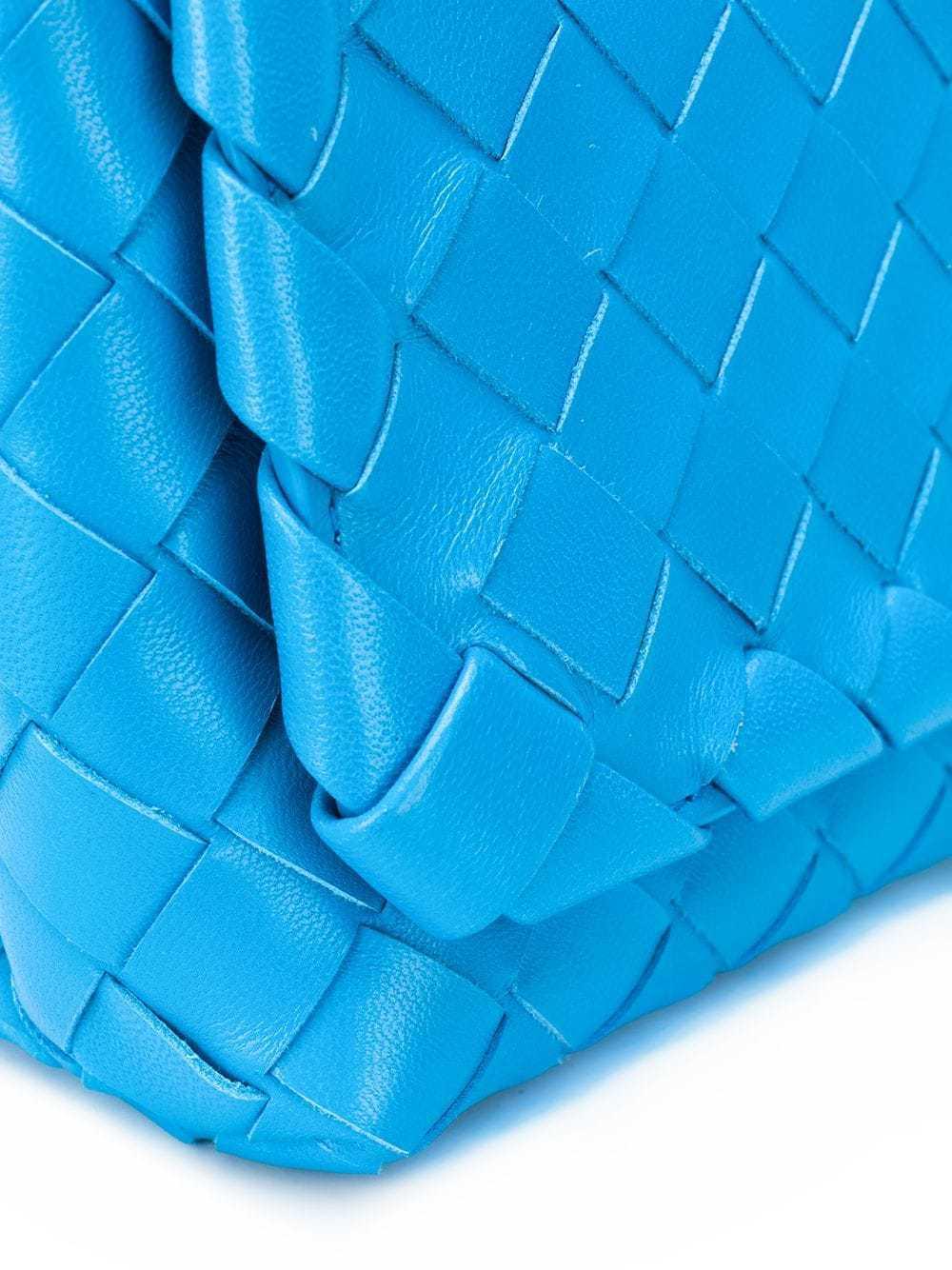 ボッテガヴェネタ BOTTEGA VENETA イントレチャート ショルダーバッグ 609412 VCPP5 5632