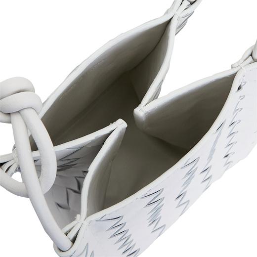 ボッテガ ヴェネタ  BOTTEGA VENETA バッグ レディース  ショルダーバッグ ミニ THE KNOT ザ ノット 639293 VCRA2 9143
