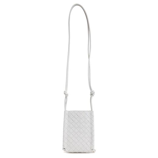 ボッテガ ヴェネタ  BOTTEGA VENETA バッグ レディース  ショルダーバッグ ミニ THE KNOT ザ ノット 639293 VCRA2 9143