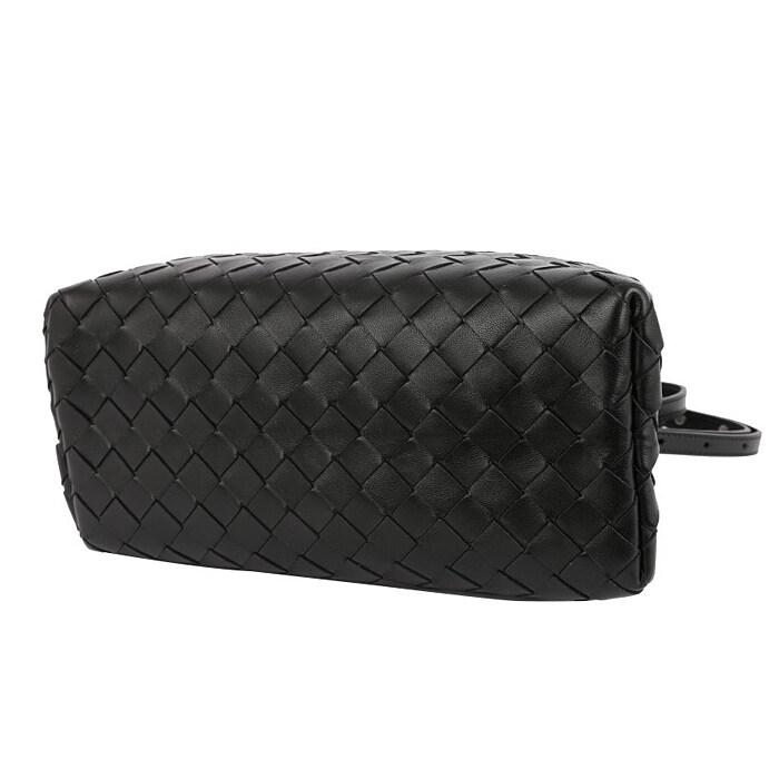 ボッテガ ヴェネタ BOTTEGA VENET イントレチャート スモール ハンドバック 2Wayバッグ 607326 VCPP1 8803