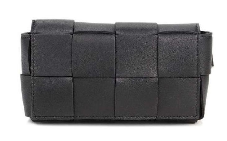 ボッテガ ヴェネタBOTTEGA VENETA ザ・ベルト カセット ウエストバッグ  カセット イントレナッパレザー 639367VMAY18648