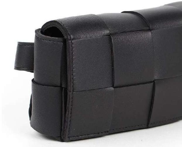 ボッテガ ヴェネタBOTTEGA VENETA ザ・ベルト カセット ウエストバッグ  カセット イントレナッパレザー 639367VMAY18648