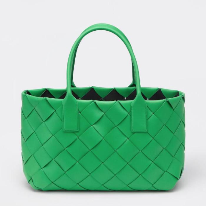 ボッテガヴェネタ BOTTEGA VENETA マキシ カバ トートバッグ イントレチャート 649598 VMAY3 3703