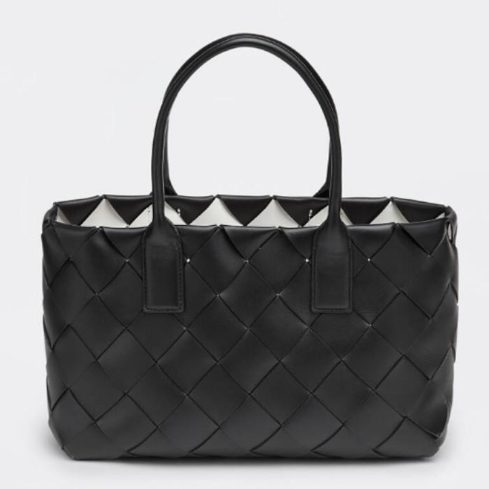 ボッテガヴェネタ BOTTEGA VENETA マキシ カバ トートバッグ イントレチャート 649598 VMAY3 1283