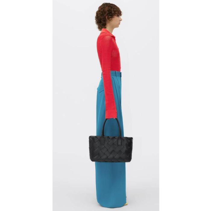ボッテガヴェネタ BOTTEGA VENETA マキシ カバ トートバッグ イントレチャート 649598 VMAY3 1283
