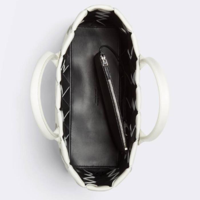 ボッテガヴェネタ BOTTEGA VENETA マキシ カバ トートバッグ イントレチャート 649598 VMAY3 9041