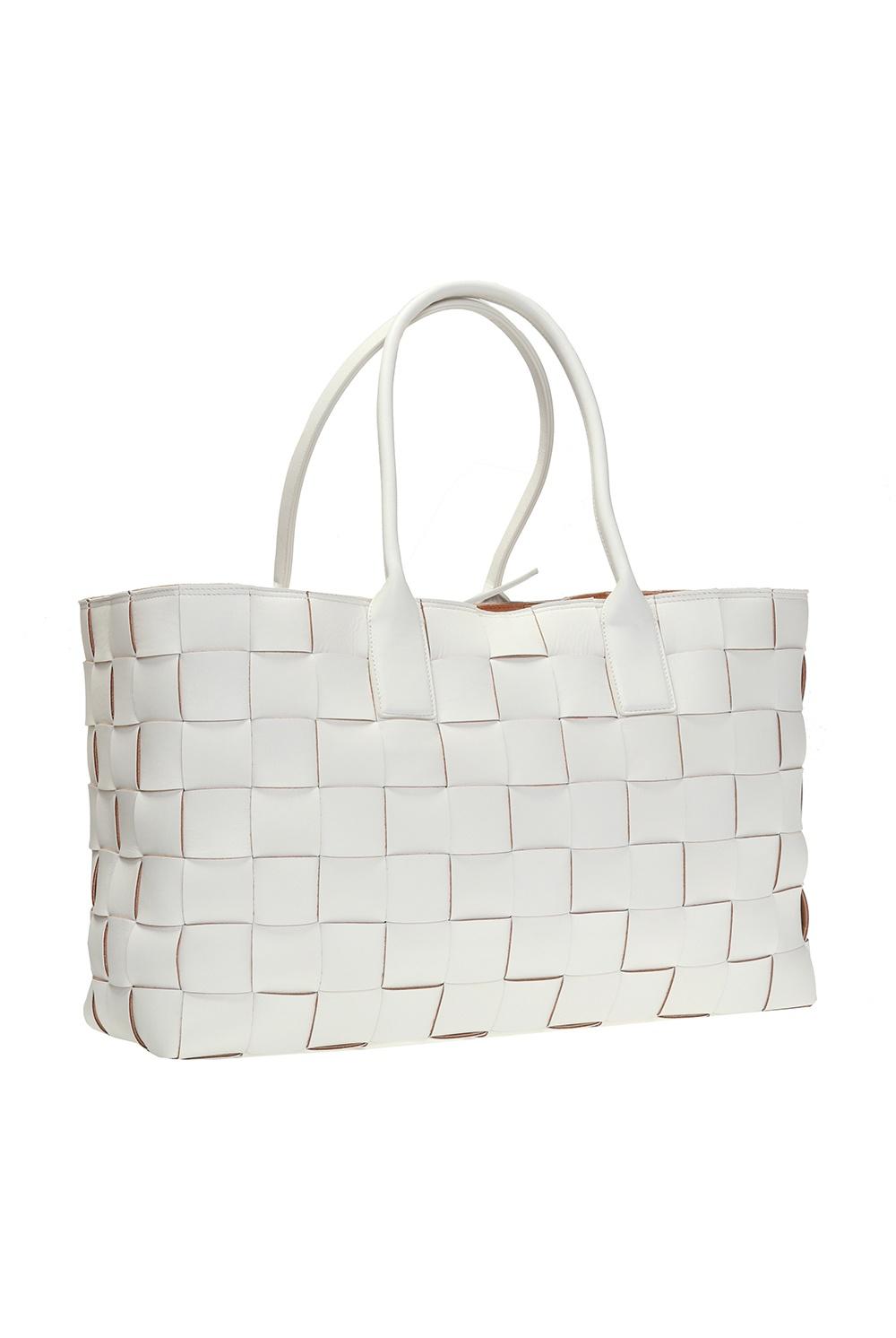 ボッテガヴェネタ BOTTEGA VENETA ミディアム MAXI イントレチャート トートバッグ 576828 VMAY1 9005