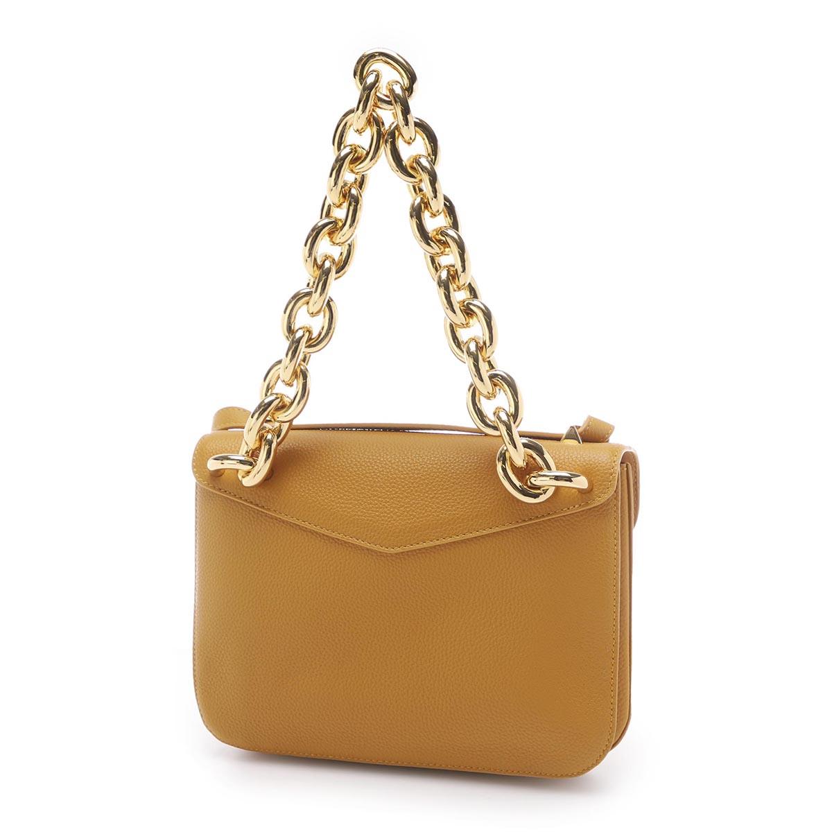 ボッテガヴェネタ BOTTEGA VENETA ショルダーバッグ イエロー レディース 667399 v12m0 7716