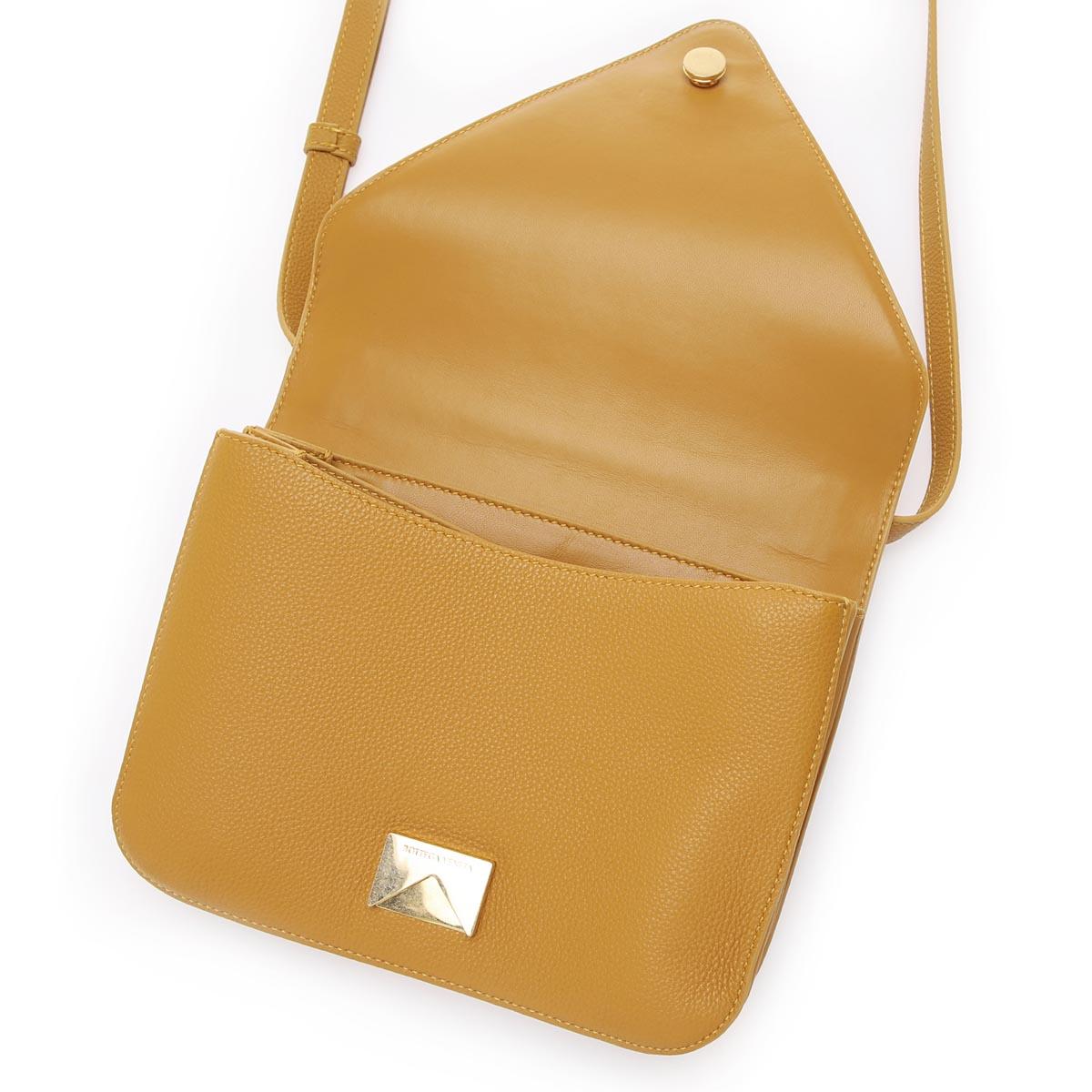 ボッテガヴェネタ BOTTEGA VENETA ショルダーバッグ イエロー レディース 667399 v12m0 7716
