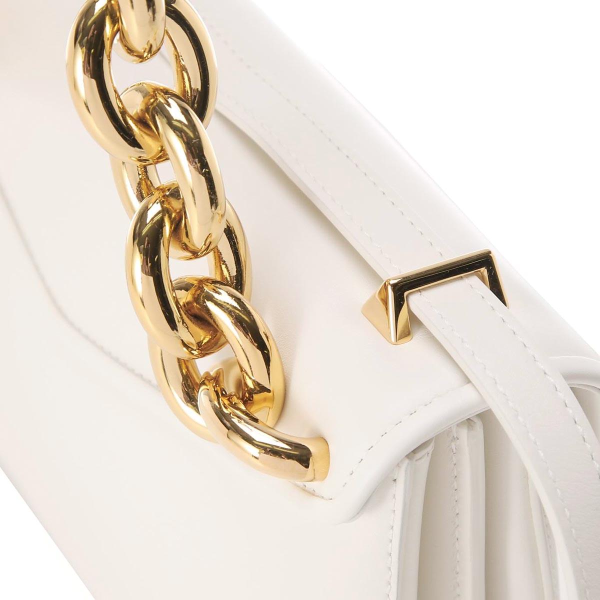 ボッテガヴェネタ BOTTEGA VENETA ショルダーバッグ レディース ホワイト 667399-v12j0-9009