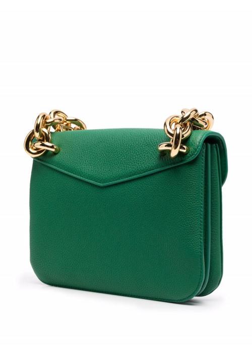 ボッテガヴェネタ BOTTEGA VENETA マウント エンベロープ バッグ ジャングル 667399V12M03113
