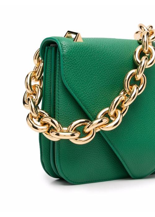ボッテガヴェネタ BOTTEGA VENETA マウント エンベロープ バッグ ジャングル 667399V12M03113