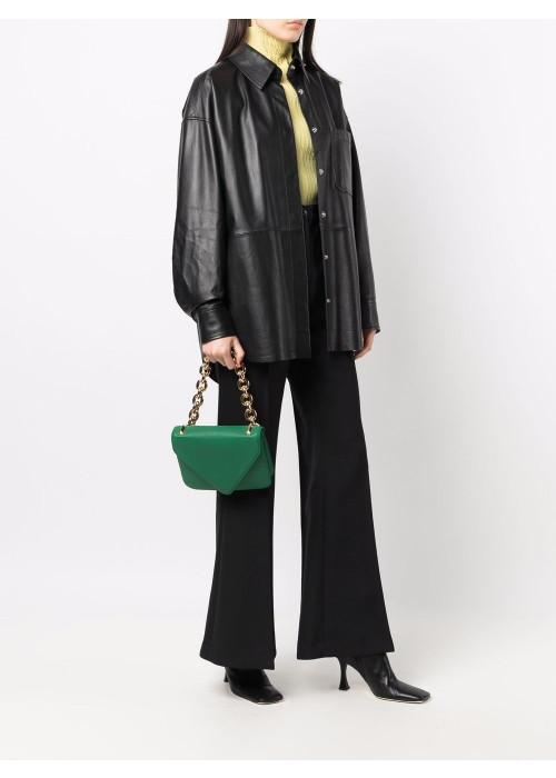 ボッテガヴェネタ BOTTEGA VENETA マウント エンベロープ バッグ ジャングル 667399V12M03113