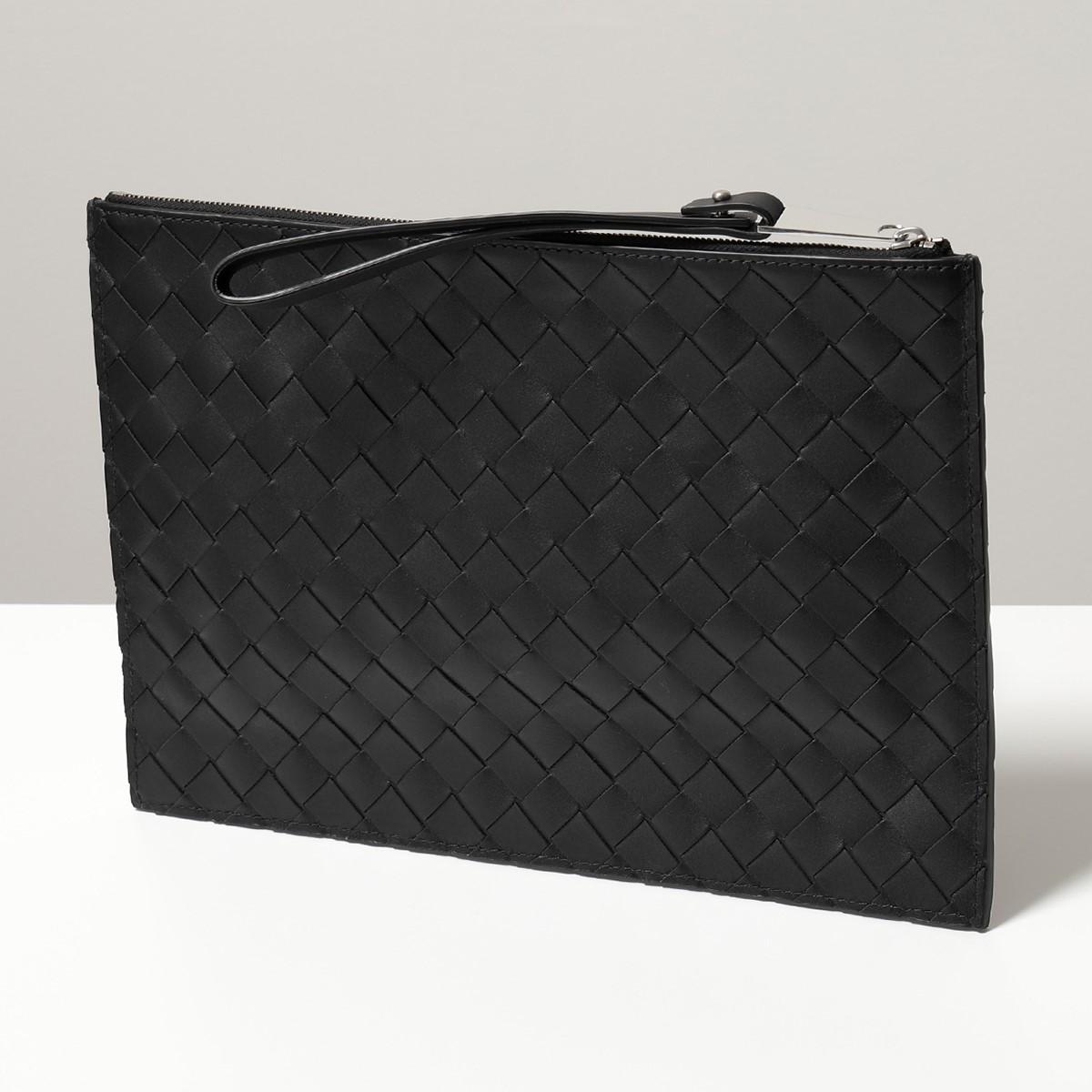ボッテガヴェネタ BOTTEGA VENETA ドキュメントケース ポーチ クラッチバッグ メンズ 592648 VCPQ3 8803