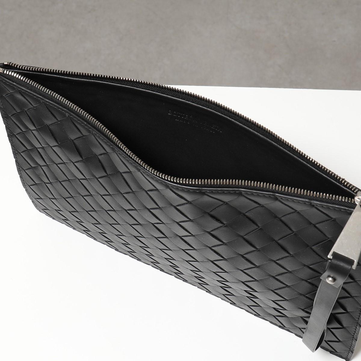ボッテガヴェネタ BOTTEGA VENETA ドキュメントケース ポーチ クラッチバッグ メンズ 592648 VCPQ3 8803