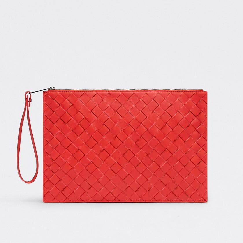 ボッテガヴェネタ  BOTTEGA VENETA ドキュメントケース ポーチ クラッチバッグ メンズ 592648 VCPQ3 6541