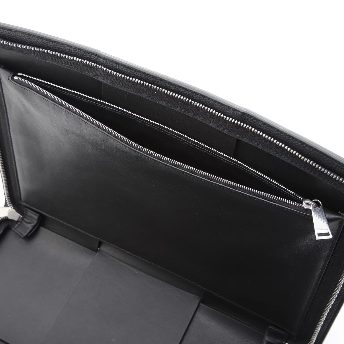 ボッテガヴェネタ BOTTEGA VENETA イントレチャート ドキュメントケース クラッチバッグ 623313 vcp50 1229