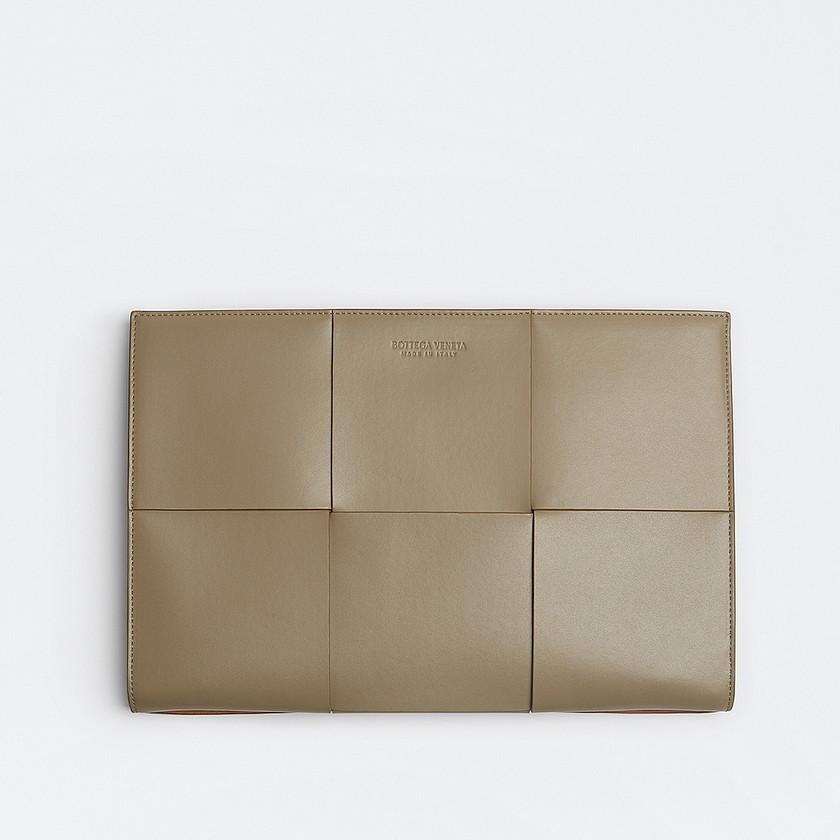 ボッテガヴェネタ BOTTEGA VENETA イントレチャート ドキュメントケース クラッチバッグ 623313 VB1K0 1511