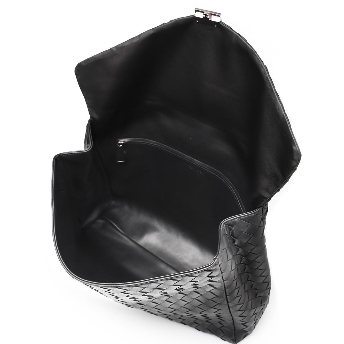ボッテガヴェネタ BOTTEGA VENETA ブリーフケース ビジネスバッグ ブラック メンズ 630239 vcrl2 8803