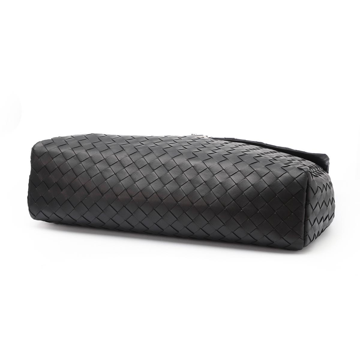 ボッテガヴェネタ BOTTEGA VENETA ブリーフケース ビジネスバッグ ブラック メンズ 630239 vcrl2 8803