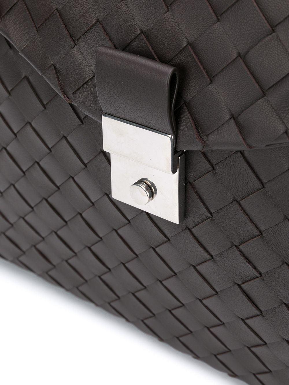 ボッテガヴェネタ BOTTEGA VENETA ブリーフケース ビジネスバッグ ブラック メンズ 630239 vcrl2 2145