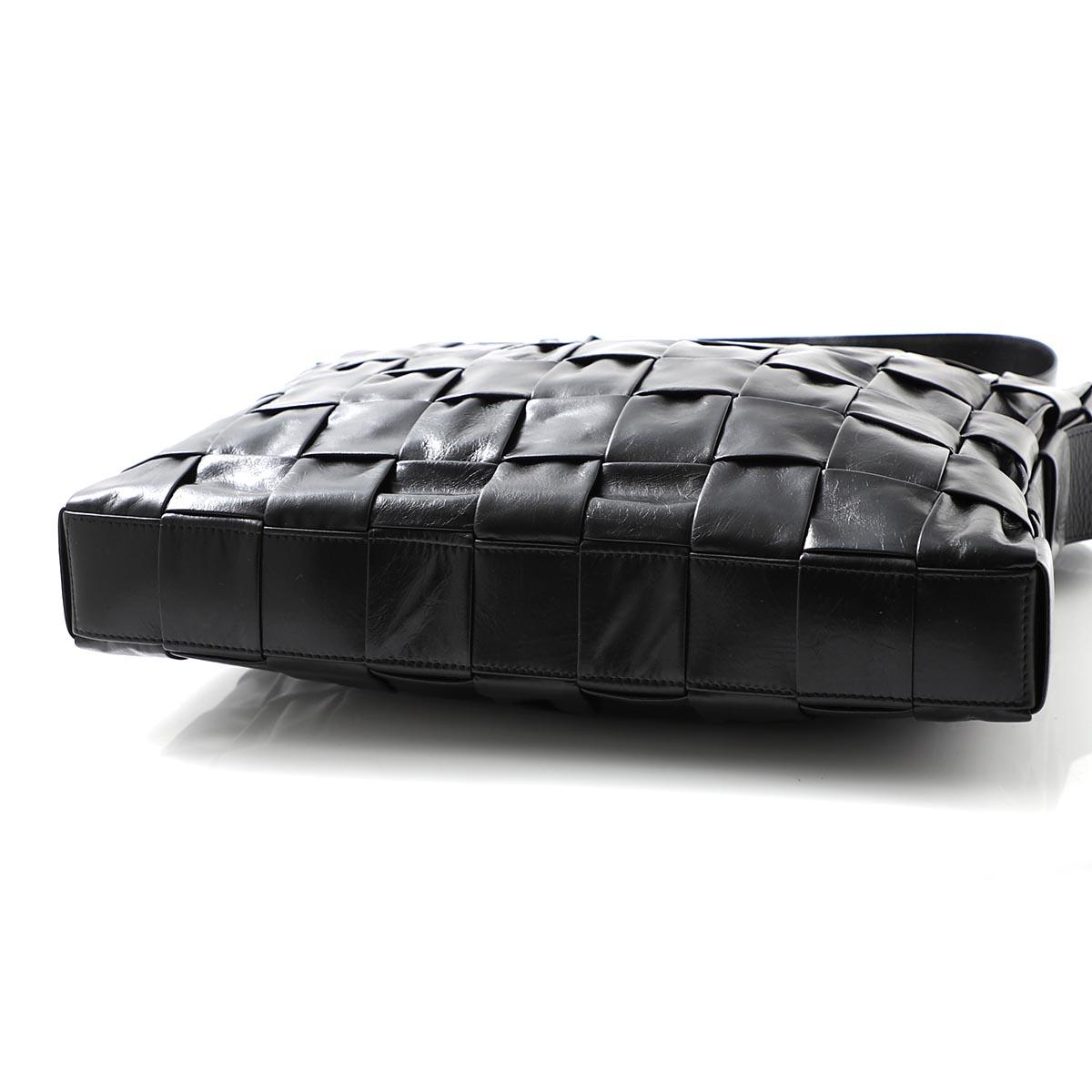 ボッテガヴェネタ BOTTEGA VENETA ショルダーバッグ クロスボディバッグ メンズ 629072 vcq71 8803