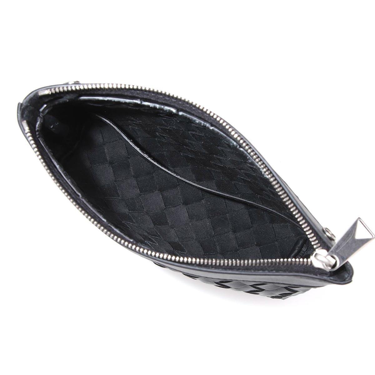 ボッテガヴェネタ BOTTEGA VENETA バックパック リュックサック ブラック メンズ 653118 v0e54 8803
