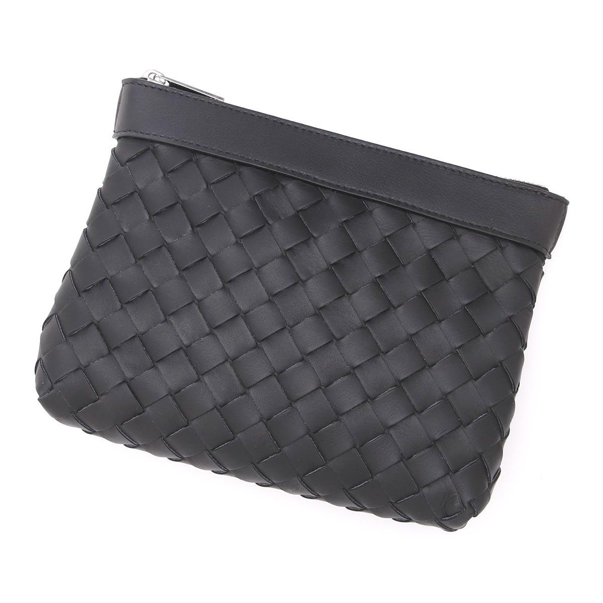 ボッテガヴェネタ BOTTEGA VENETA バックパック リュックサック ブラック メンズ 653118 v0e54 8803