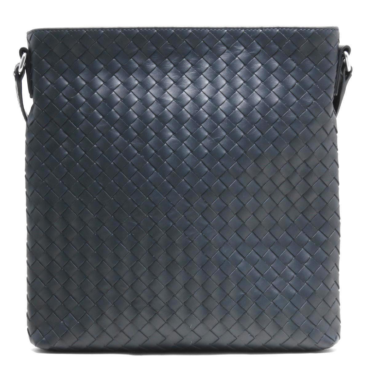 ボッテガヴェネタ BOTTEGA VENETA メッセンジャーバッグ メンズ ショルダー バッグ レザー 577534 vboc6 4013