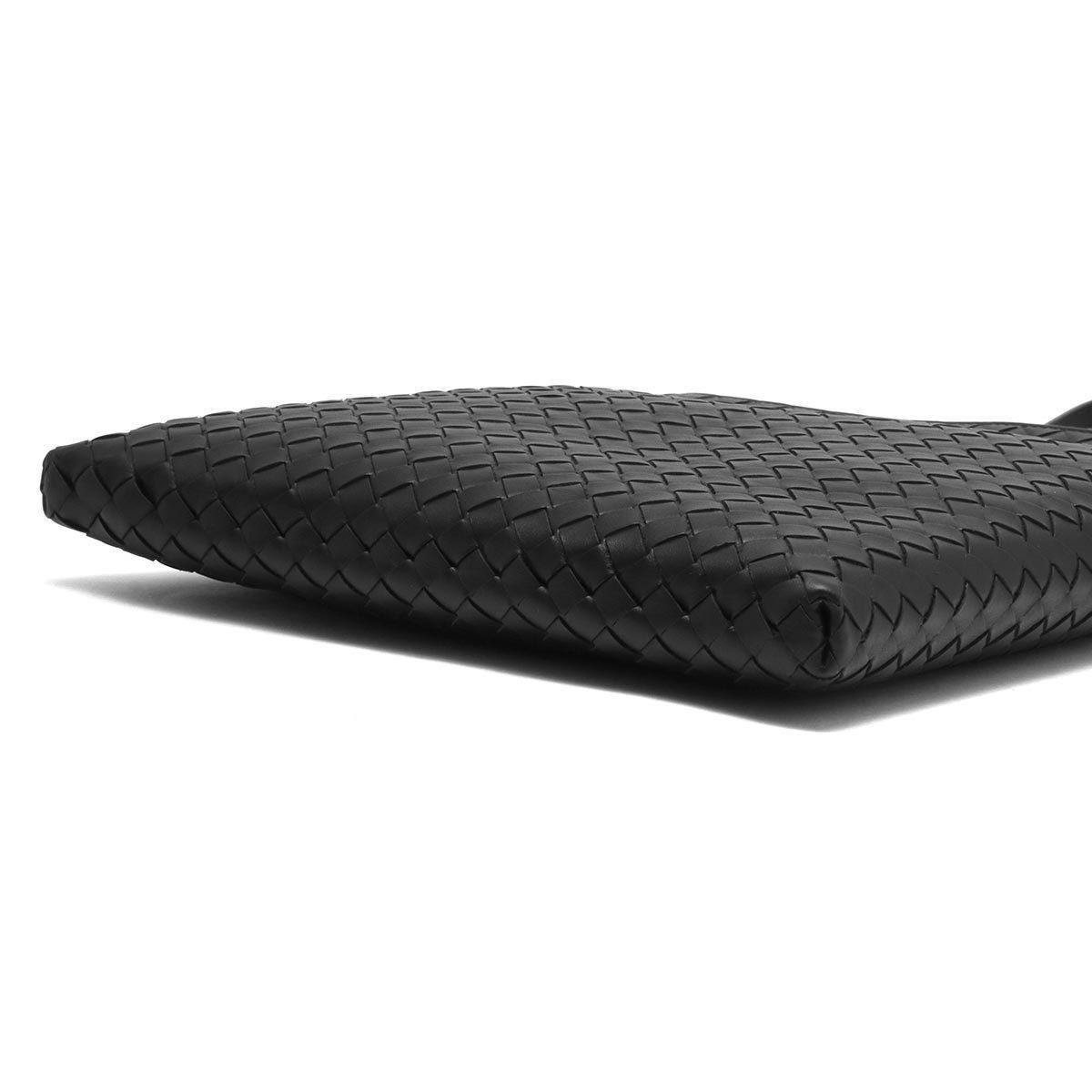 ボッテガヴェネタ BOTTEGA VENETA ショルダーバッグ ブラック メンズ 577534 vboc6 1000