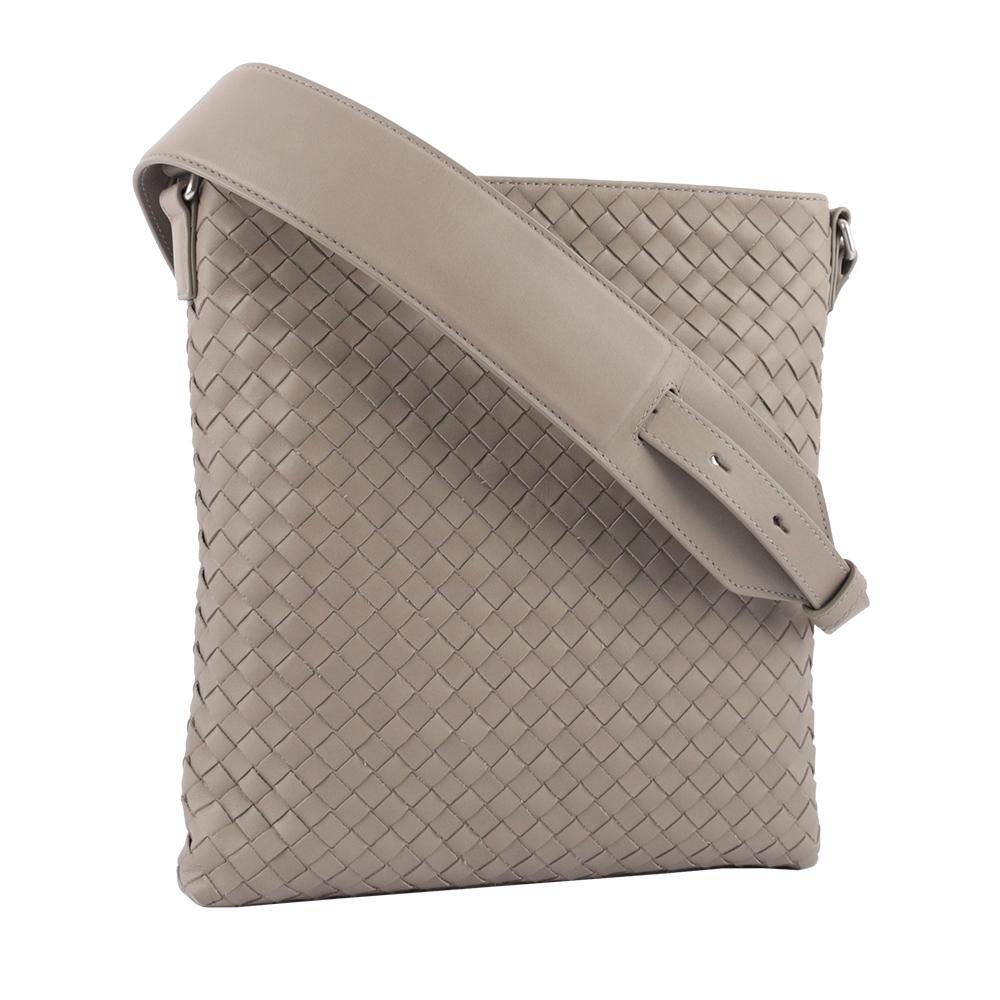 ボッテガヴェネタ BOTTEGA VENETA ショルダーバッグ ブラック メンズ 577534 VBOC6 1519