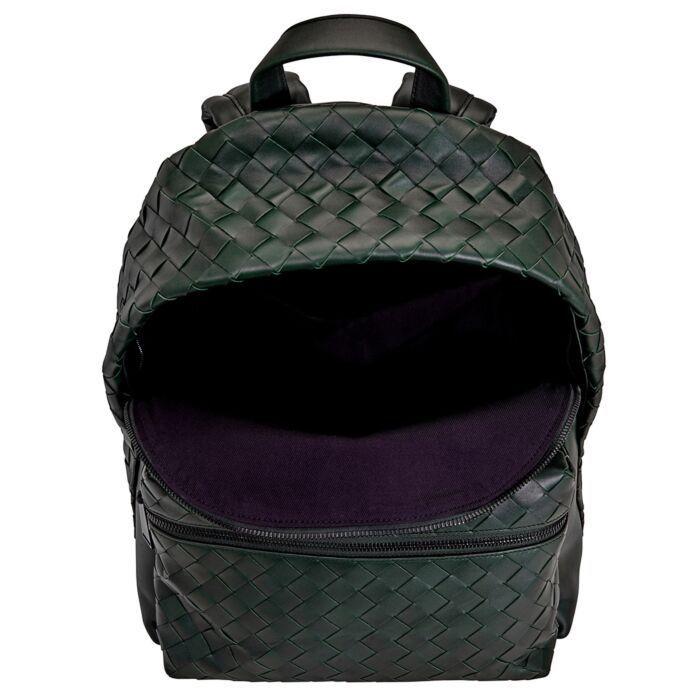 ボッテガヴェネタ BOTTEGA VENETA イントレチャートカーフ バックパック 599634 VCPQ2 3168