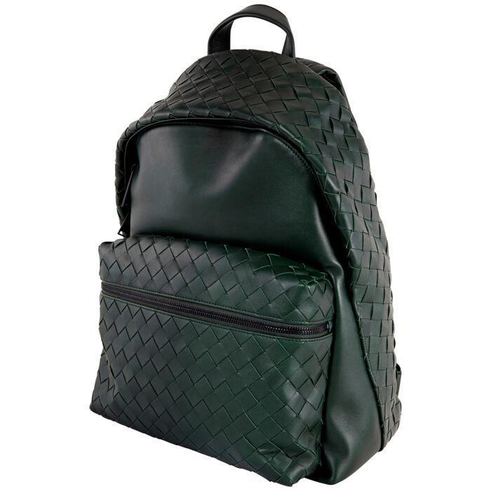 ボッテガヴェネタ BOTTEGA VENETA イントレチャートカーフ バックパック 599634 VCPQ2 3168