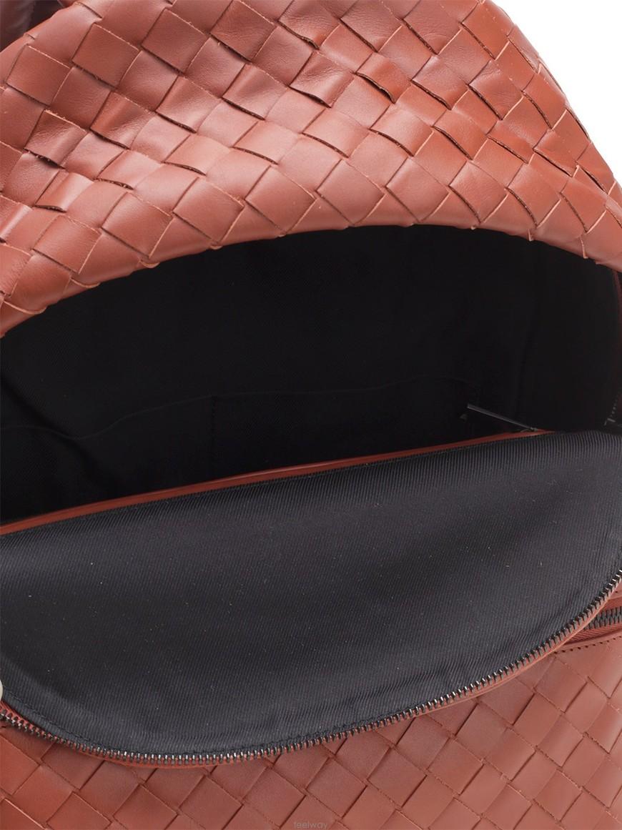ボッテガヴェネタ BOTTEGA VENETA イントレチャートカーフ バックパック 599634 VCPQ2 6381